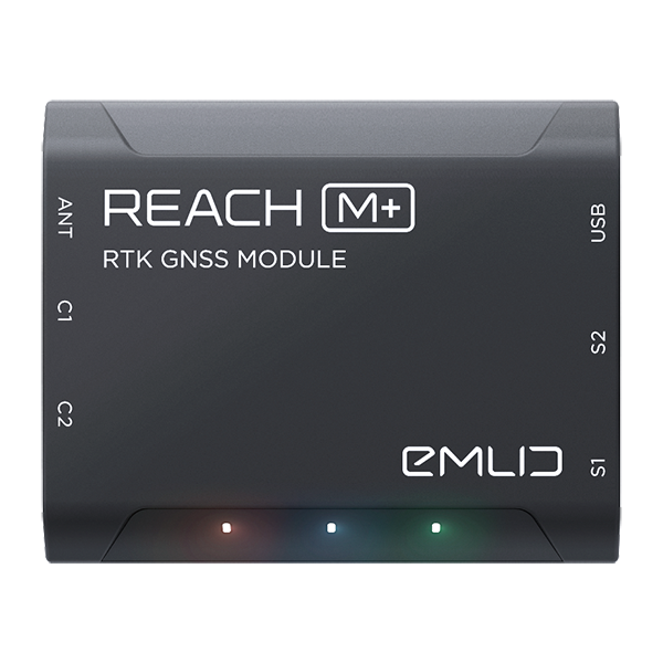 Emlid Reach M+